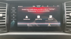 Skoda Kodiaq 2.0 TDI Sport Line 4x4 5dr DSG [7 Seat] Diesel Estate